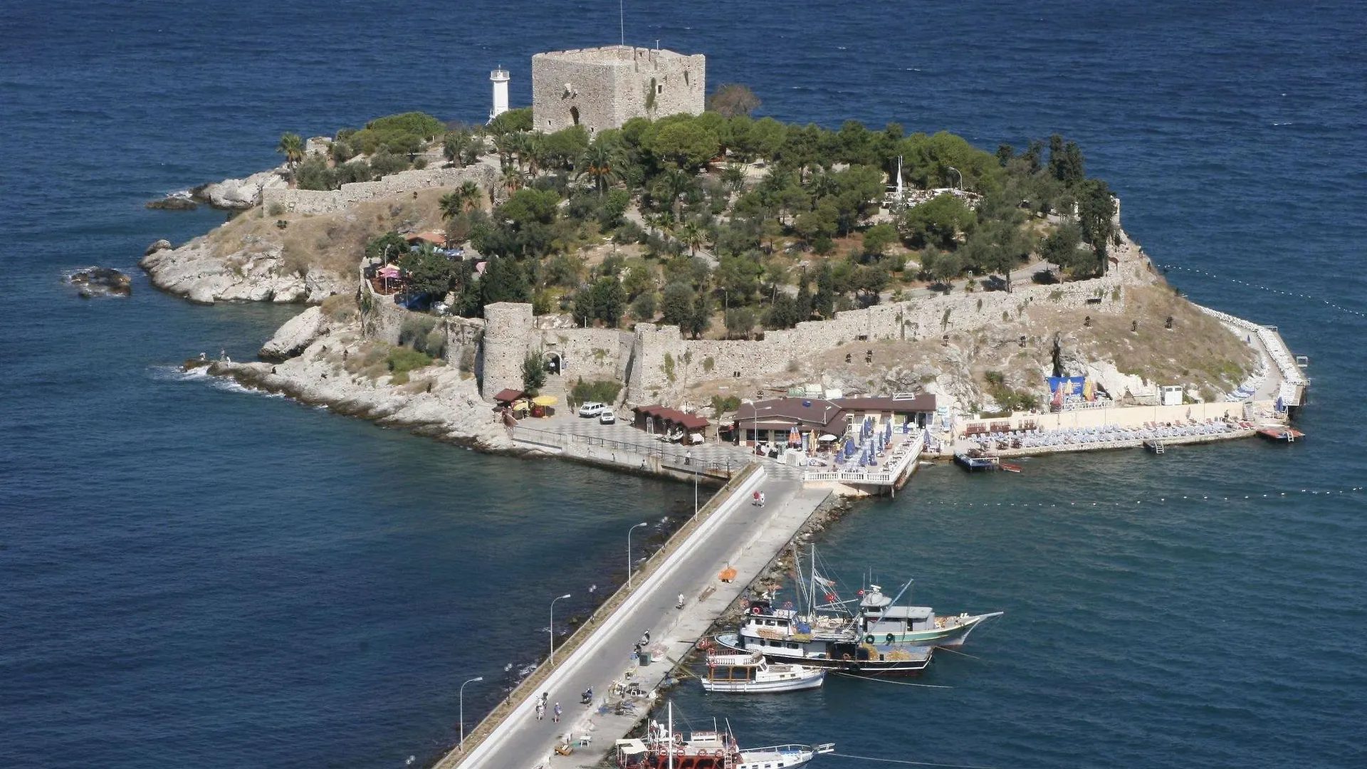 West Ada Hotel&Spa Κουσάντασι Ξενοδοχείο