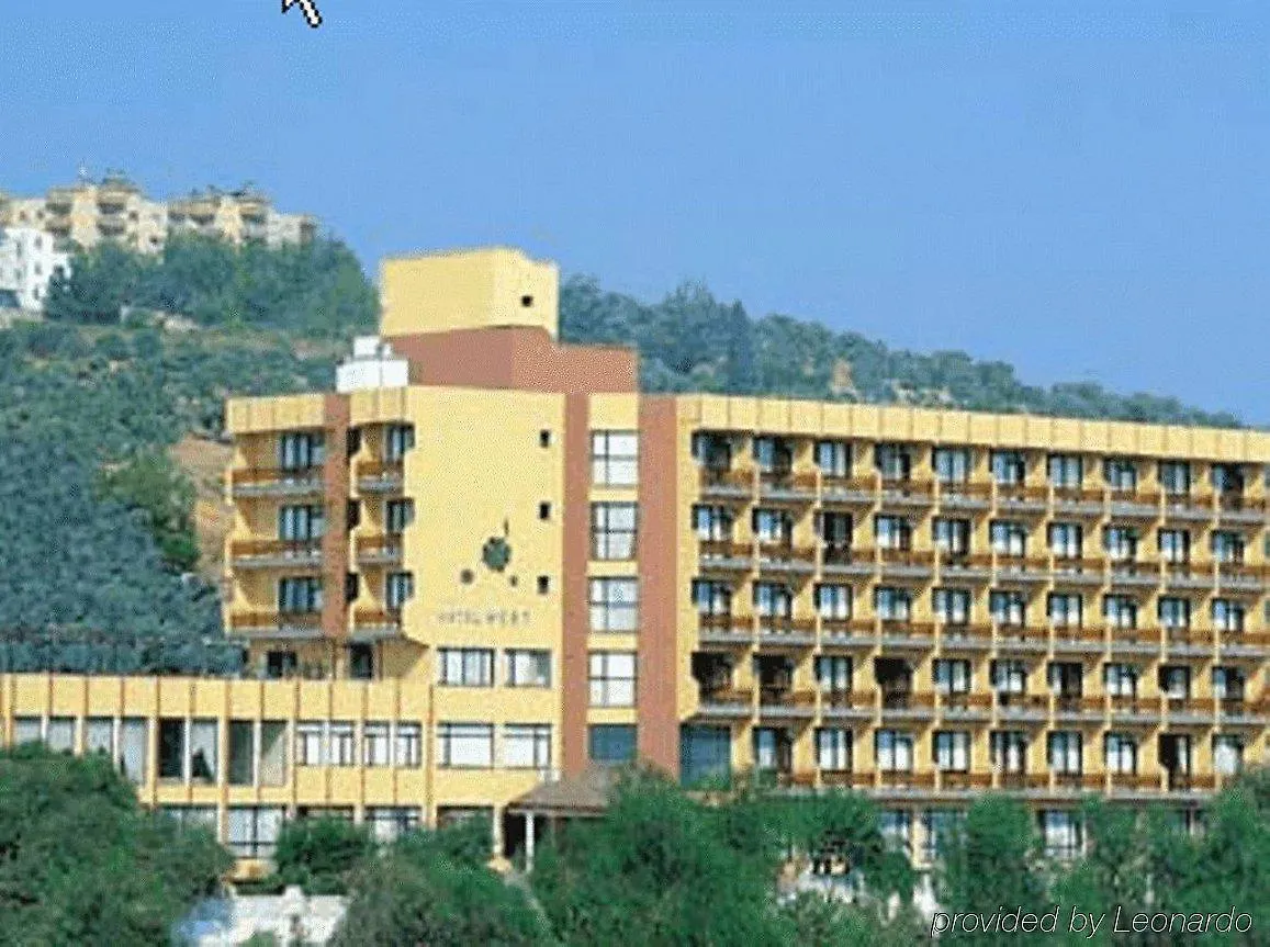 West Ada Hotel&Spa Κουσάντασι Ξενοδοχείο