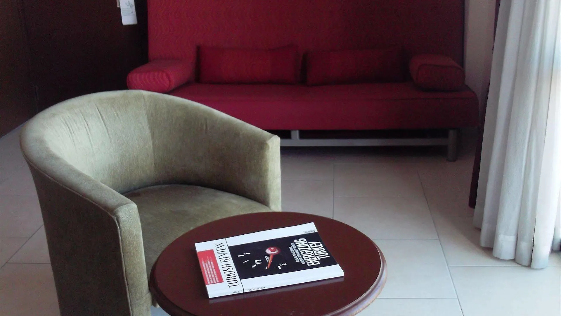 West Ada Hotel&Spa Κουσάντασι Τουρκία