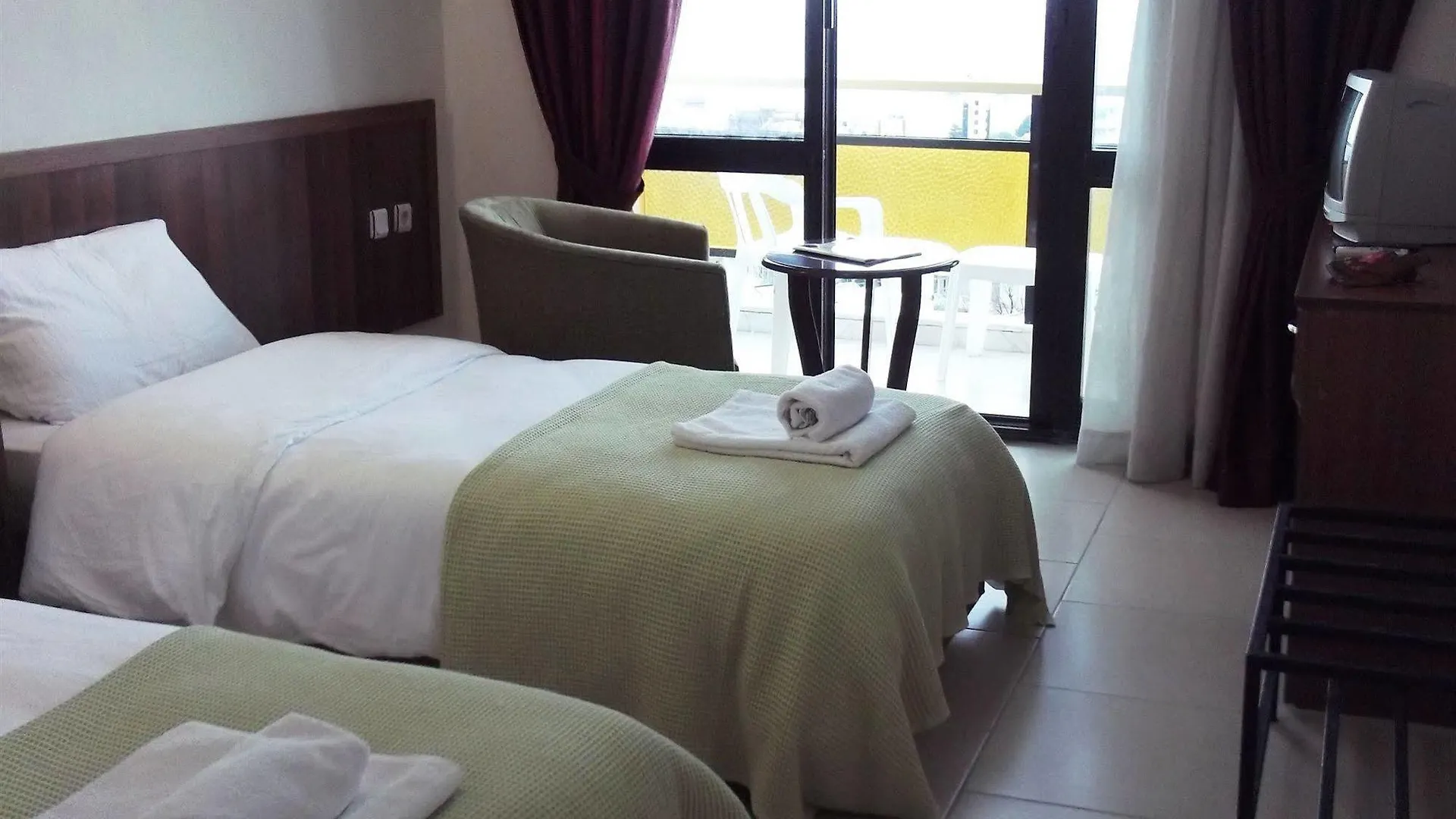 West Ada Hotel&Spa Κουσάντασι