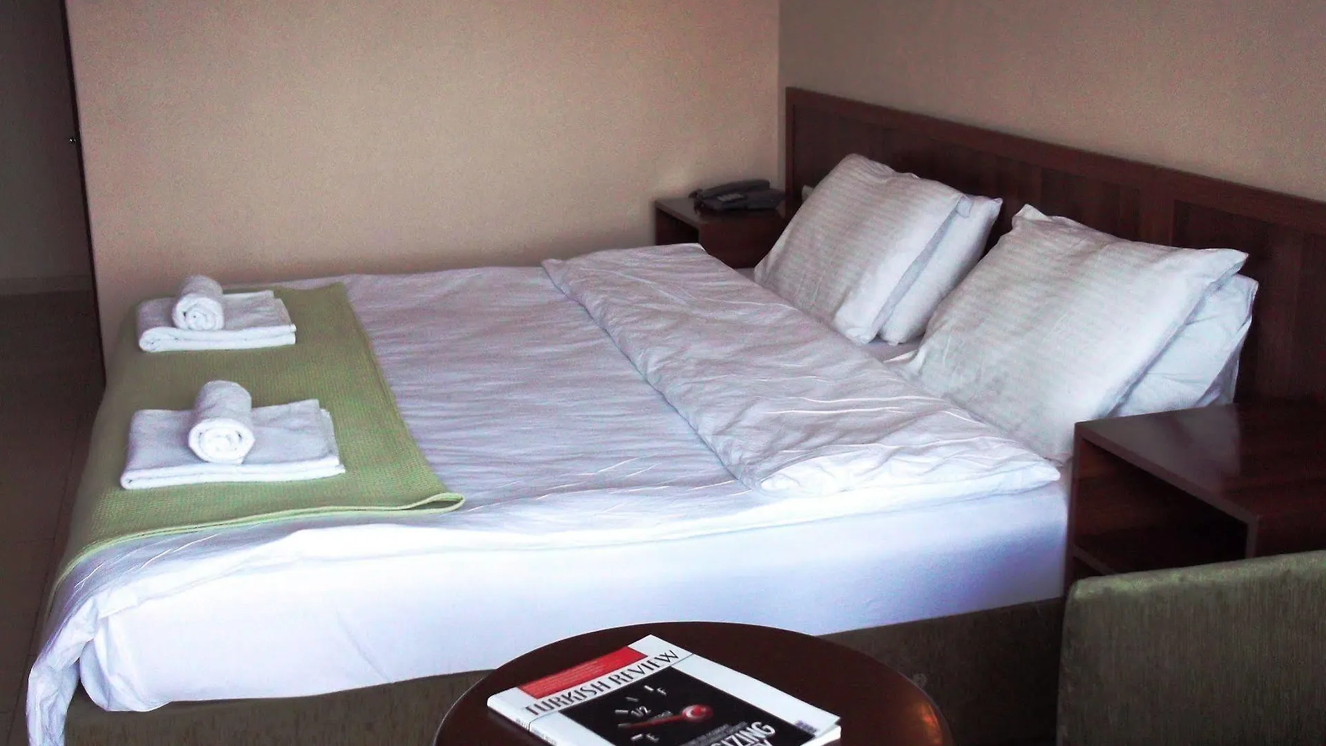 Ξενοδοχείο West Ada Hotel&Spa Κουσάντασι
