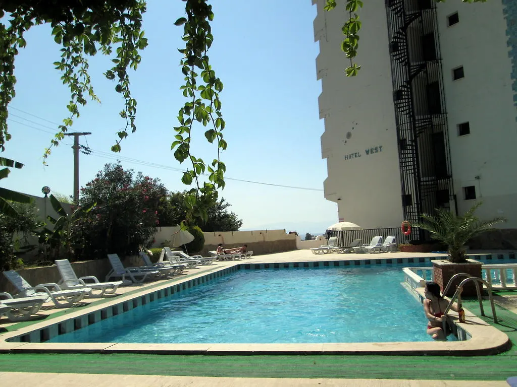Ξενοδοχείο West Ada Hotel&Spa Κουσάντασι