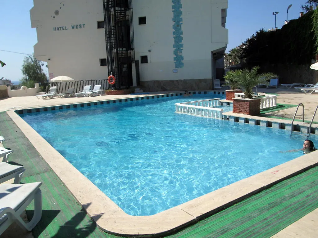 West Ada Hotel&Spa Κουσάντασι Τουρκία
